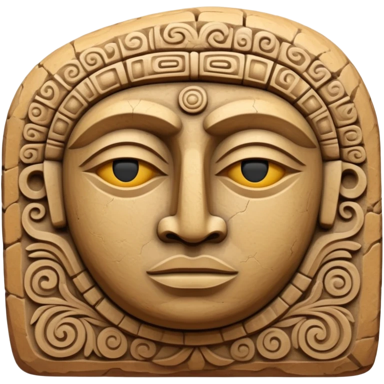Arte Prehispanico emoji