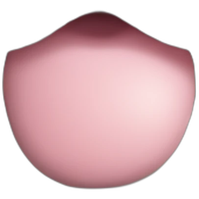 cat paw on chin emoji