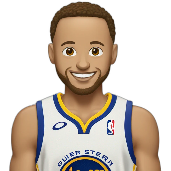 Steph curry emoji