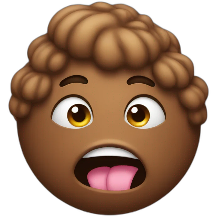 Poop emoji emoji