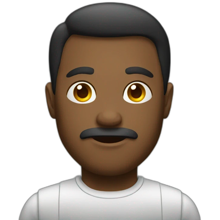 computer gamer emoji
