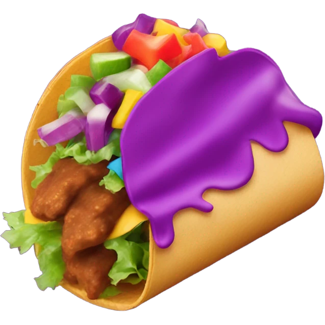 Taco Bell emoji