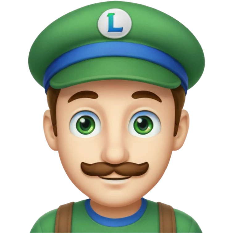 Luigi emoji
