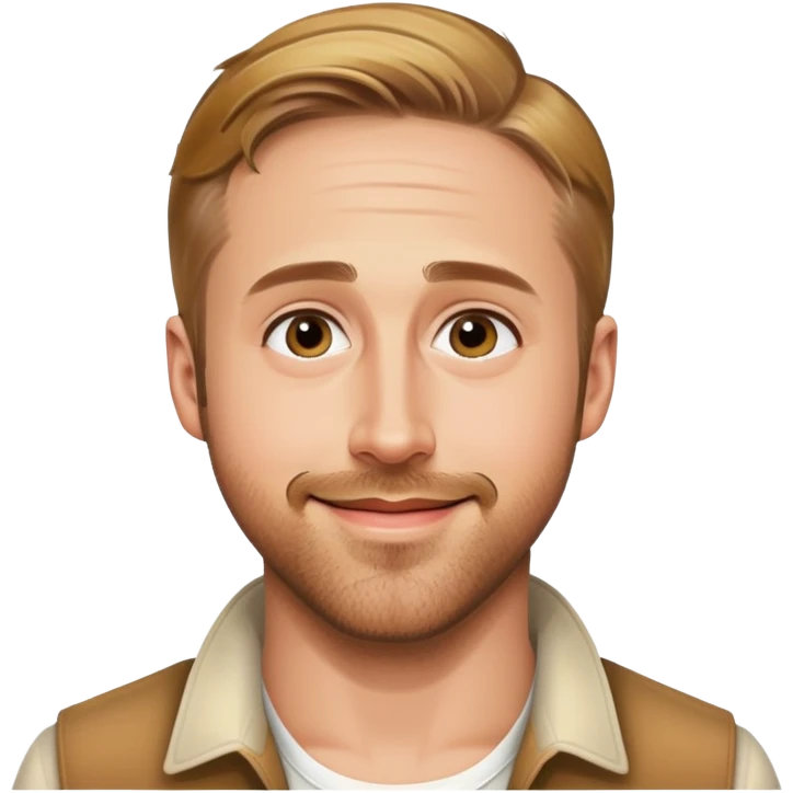 Ryan gosling emoji