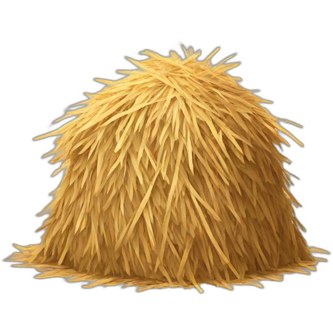 haystack emoji