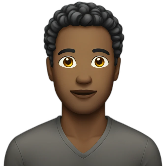 Homme trans emoji