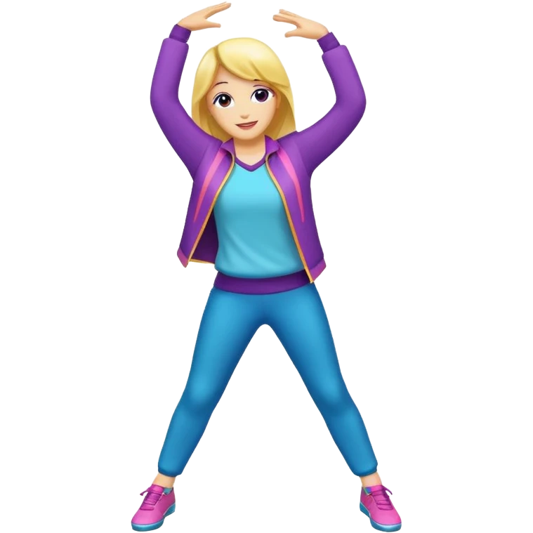 Just Dance Coach  emoji