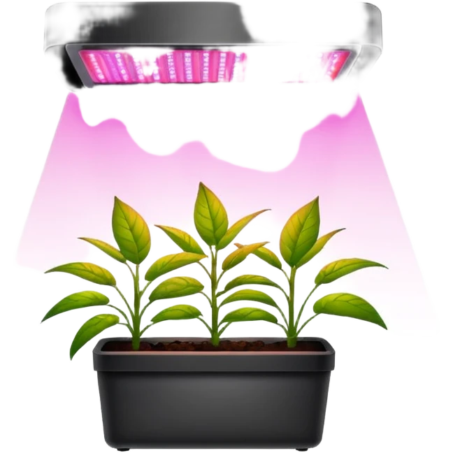 grow light led emoji