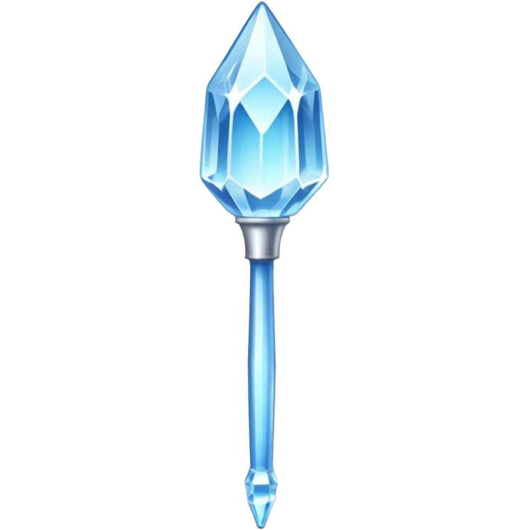 ıce wand emoji