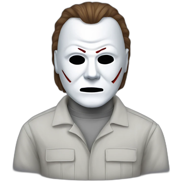 Michael Myers emoji