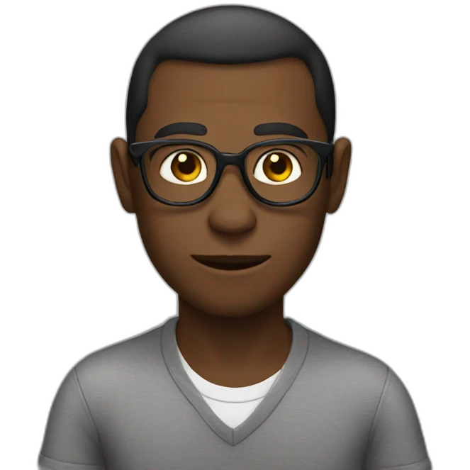 Singe emoji