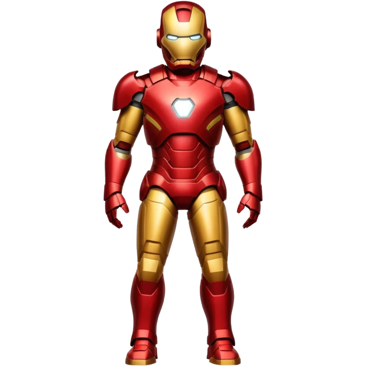 İron man emoji