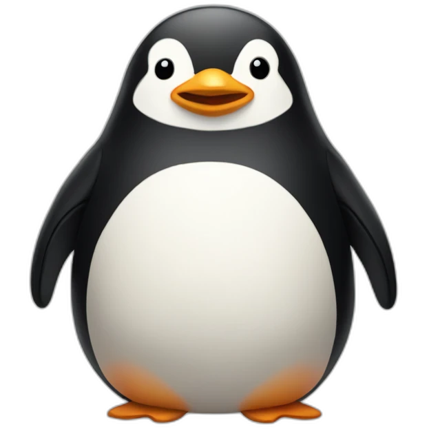 pudgy penguin emoji