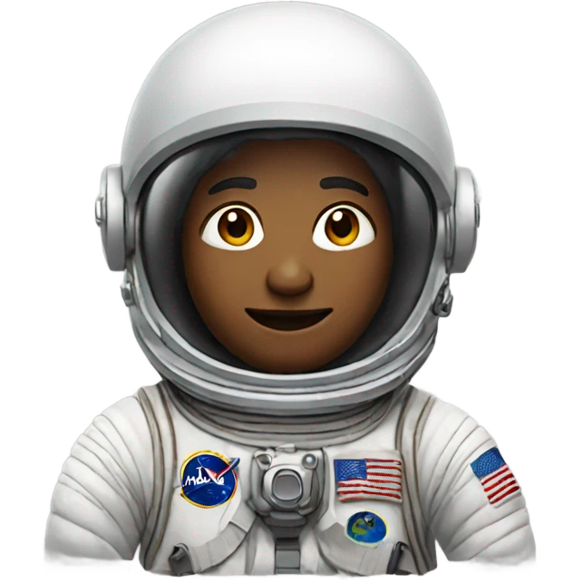 astronaut emoji