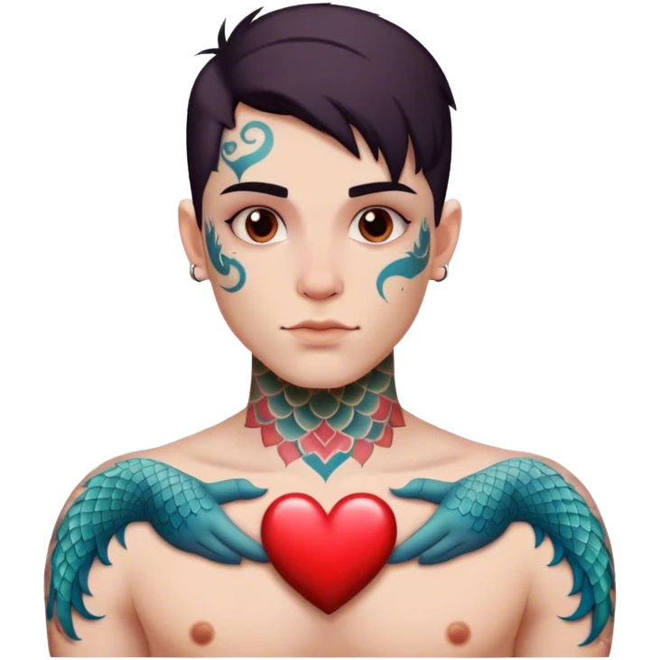 ♥️⚖️ emoji