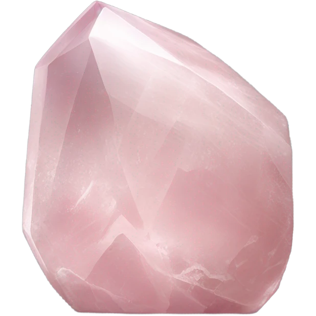 Rose quartz emoji