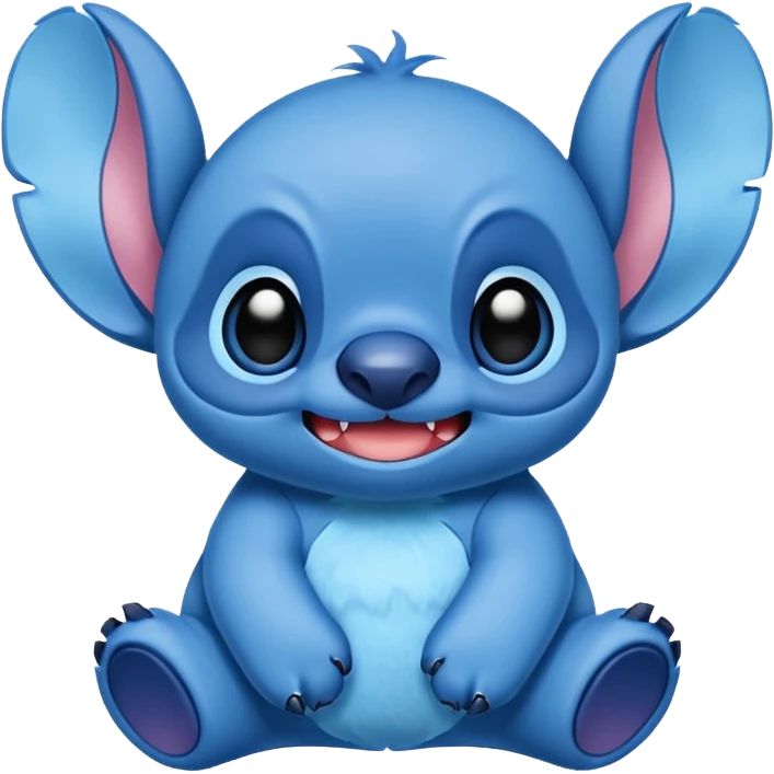 Stitch emoji