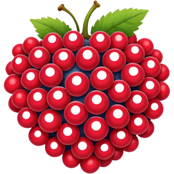 berry house emoji