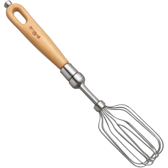 Danish dough wisk emoji