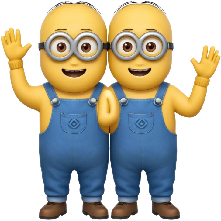 Minions emoji