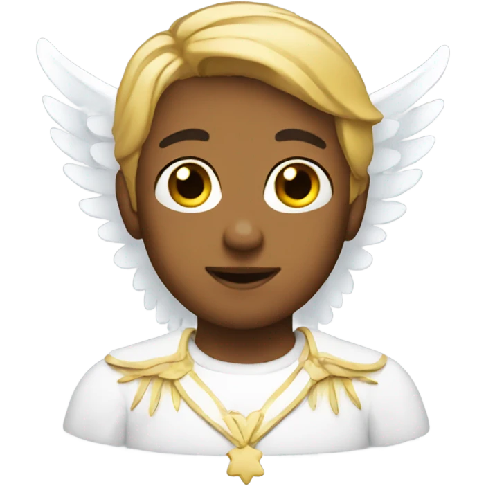 Angel emoji