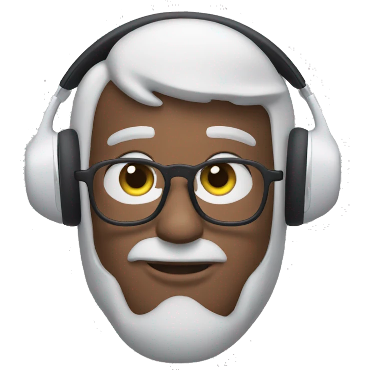AirPods Max  emoji