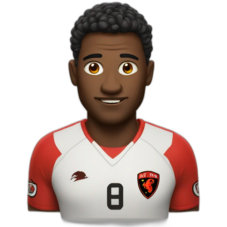 red devils emoji