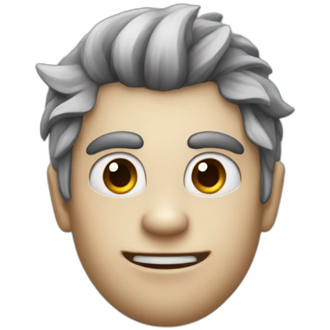 emoji of a character or object associated with the theme of the party, for example, a vampire emoji for a vampire party or a unicorn emoji for a unicorn party emoji
