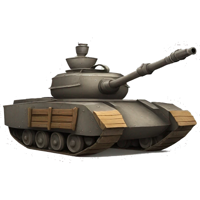 medieval tank emoji