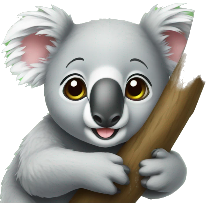 koala emoji