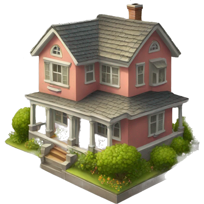 house emoji