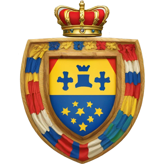 Escudo del nacional  emoji