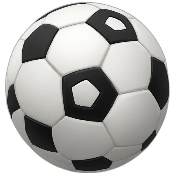 Jabulani soccer ball emoji
