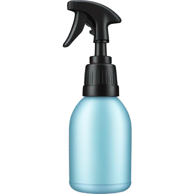 spray bottle emoji