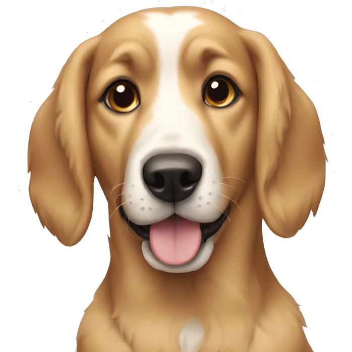 Dog emoji