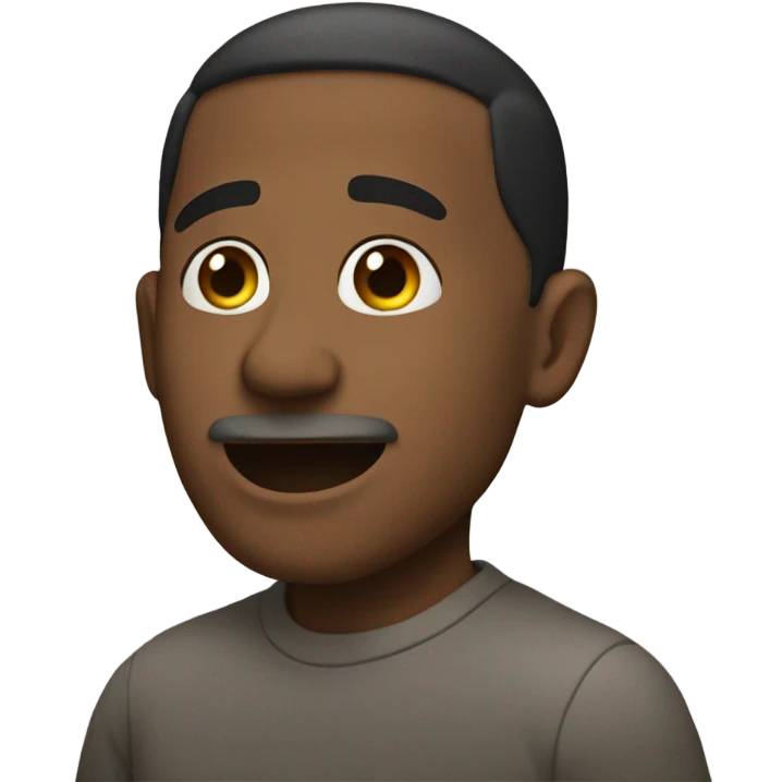 up to something emoji