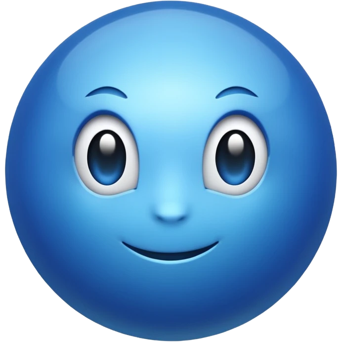 🚨 make this blue emoji