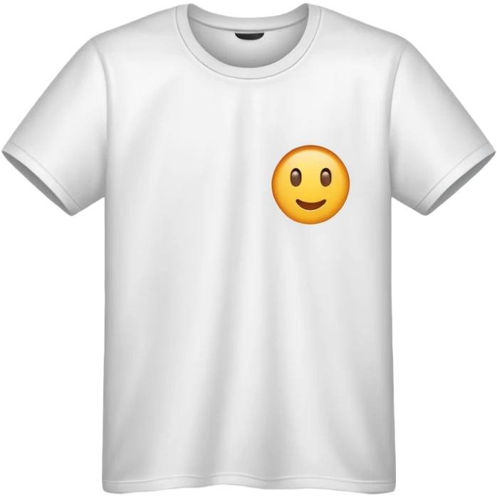 t shirt emoji