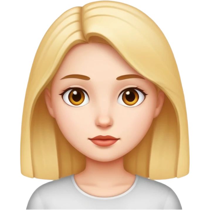 Girl emoji