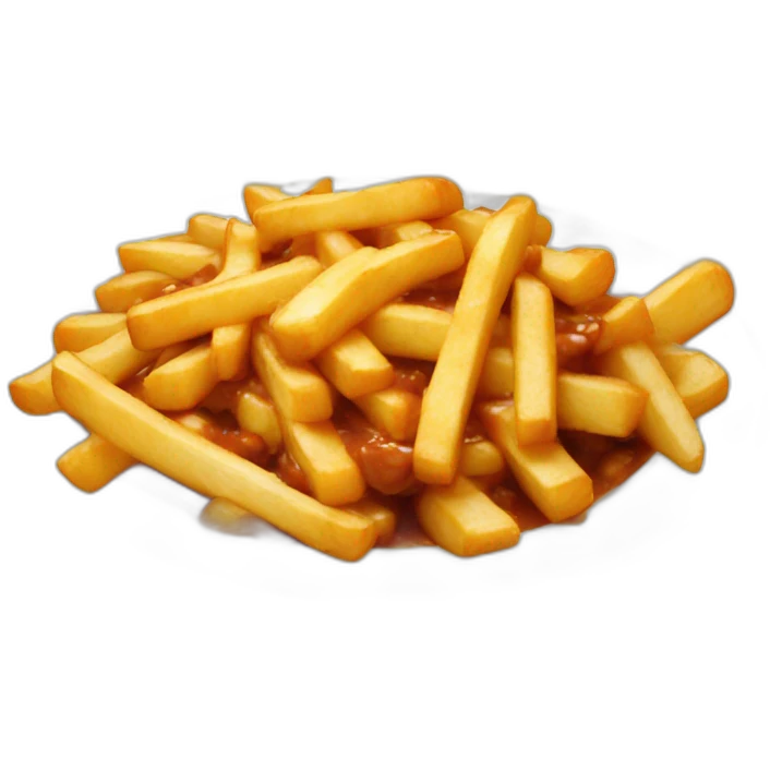 poutine emoji