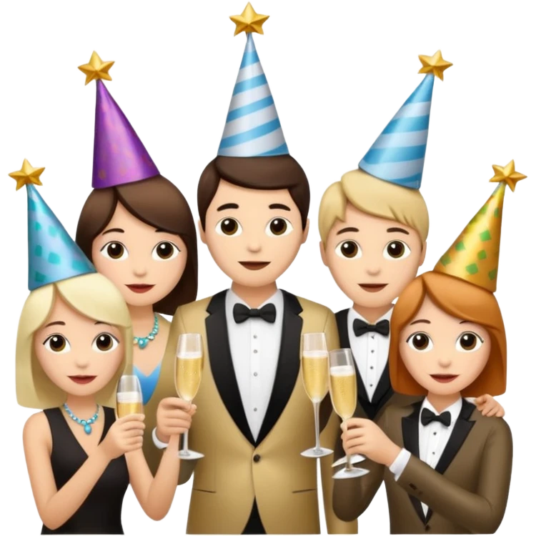 argentina end of year celebration emoji