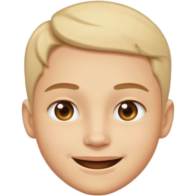 Una persona con el labio superior derecho inclinado emoji
