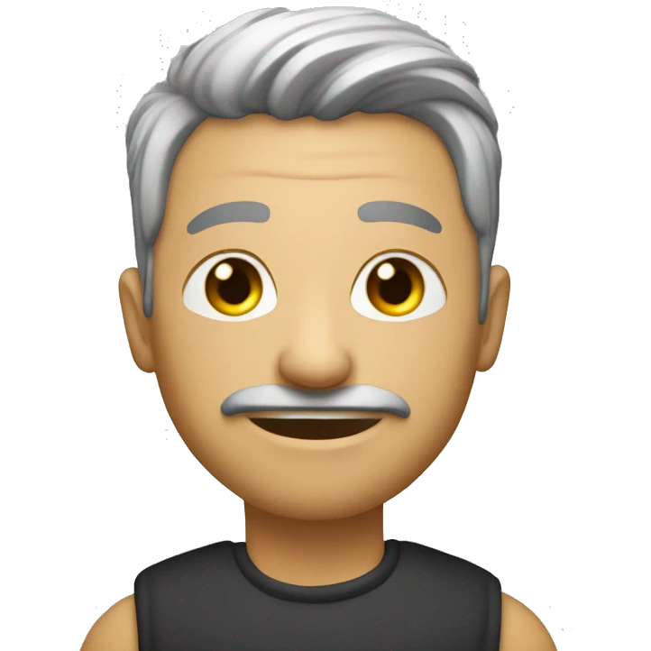 zarinio.com as flashy text, not as a image of a person emoji