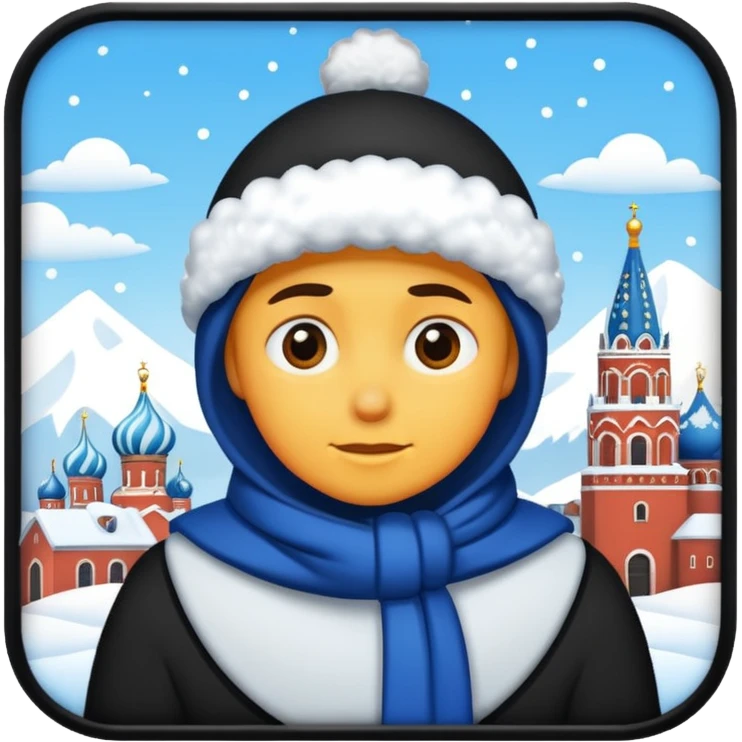 Russia emoji