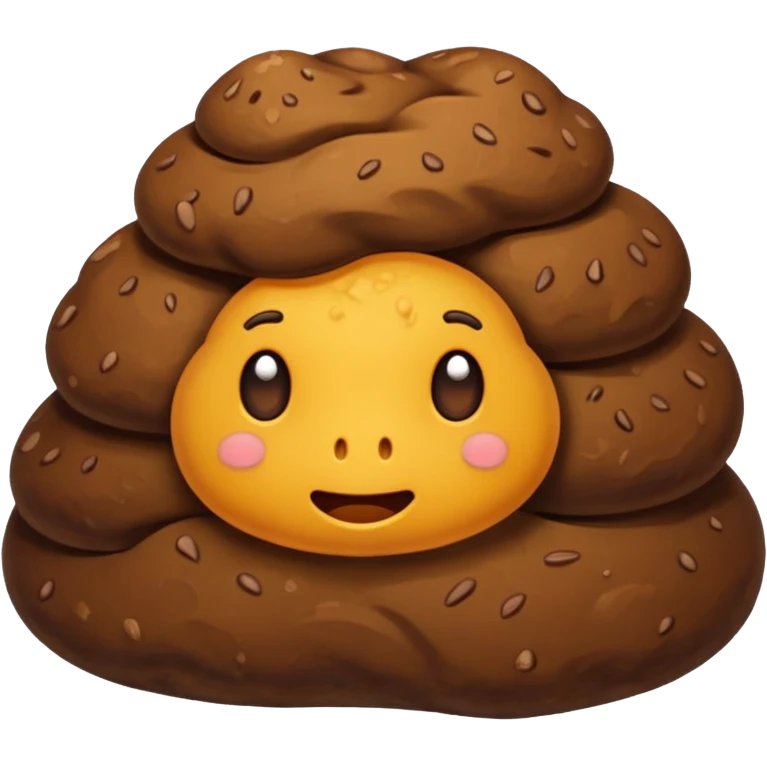 Poo emoji