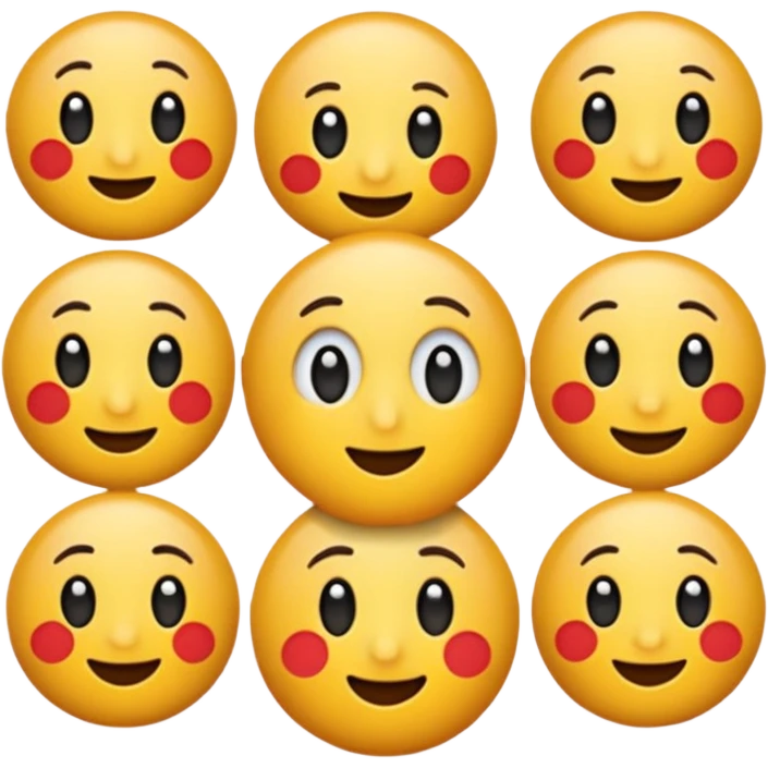 1 emoji