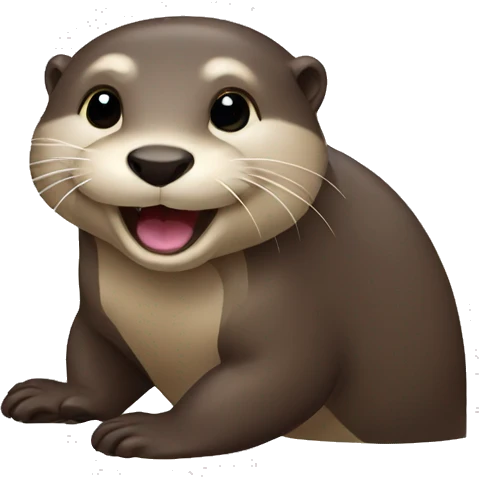 otter emoji
