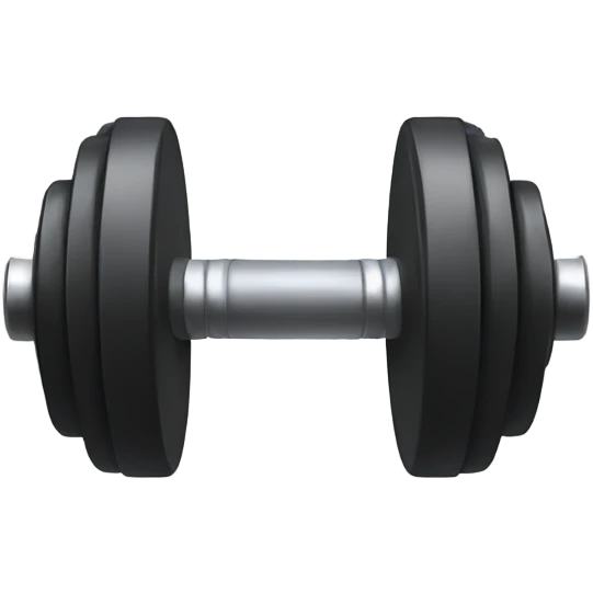 Dumbbell emoji