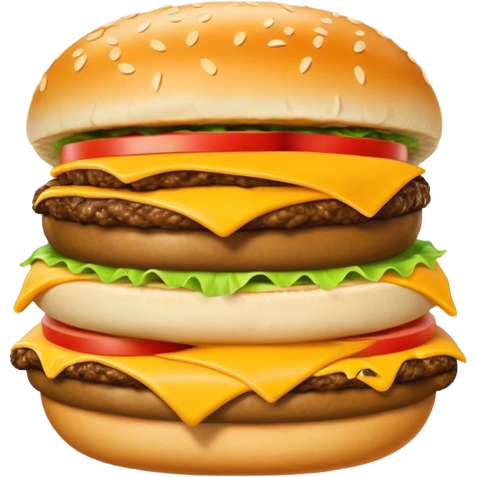Cheeseburger riding a burrito  emoji