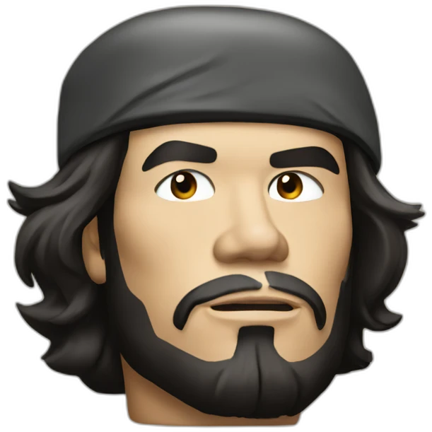 Che Guevara emoji